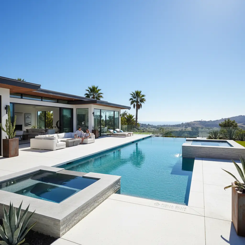 Pool builder