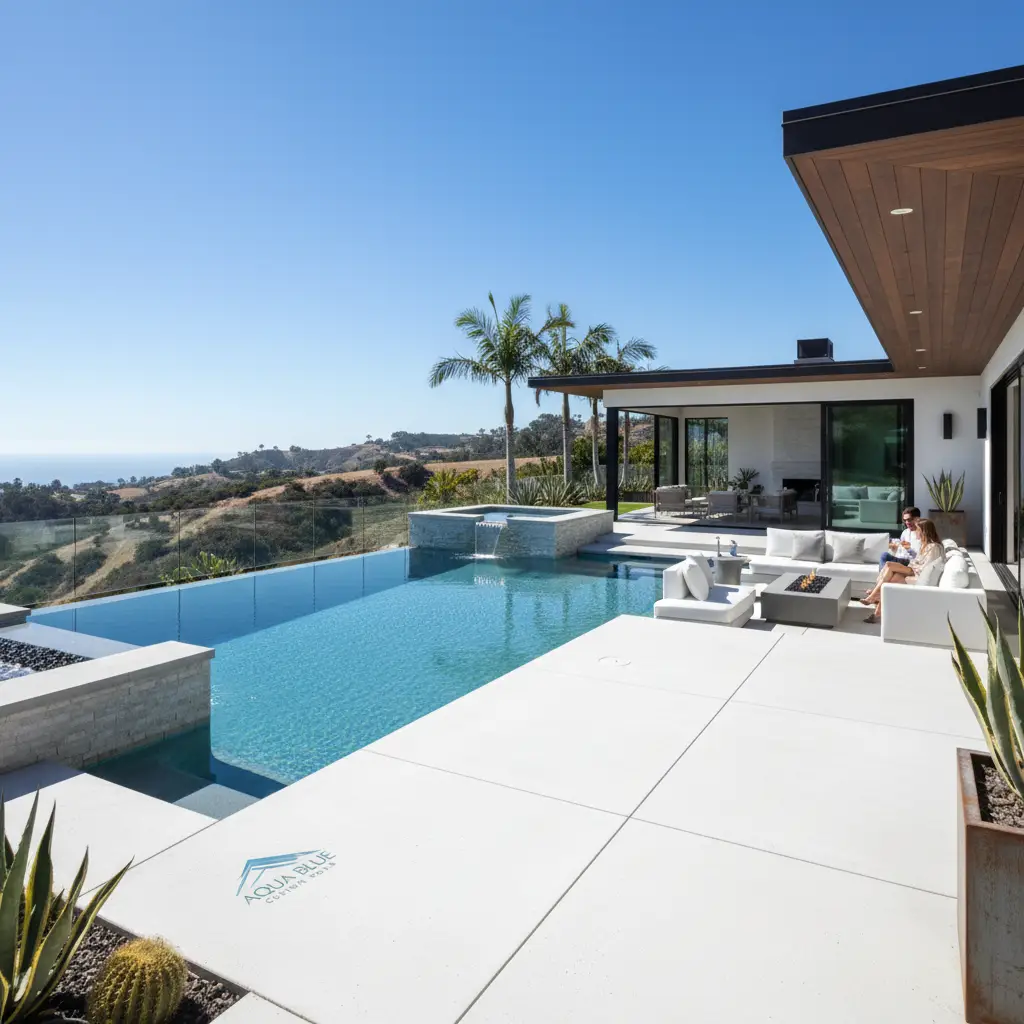 Pool builder