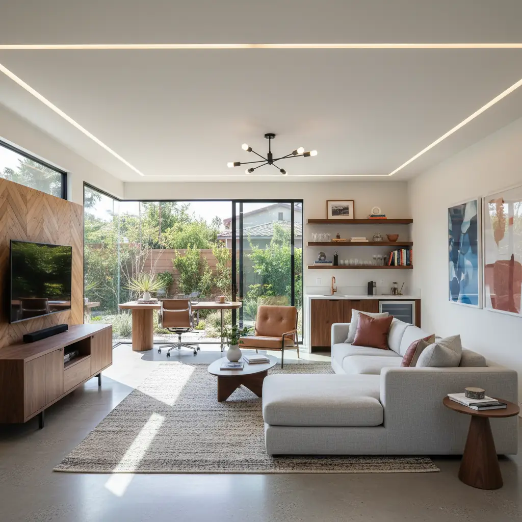 Garage Conversion