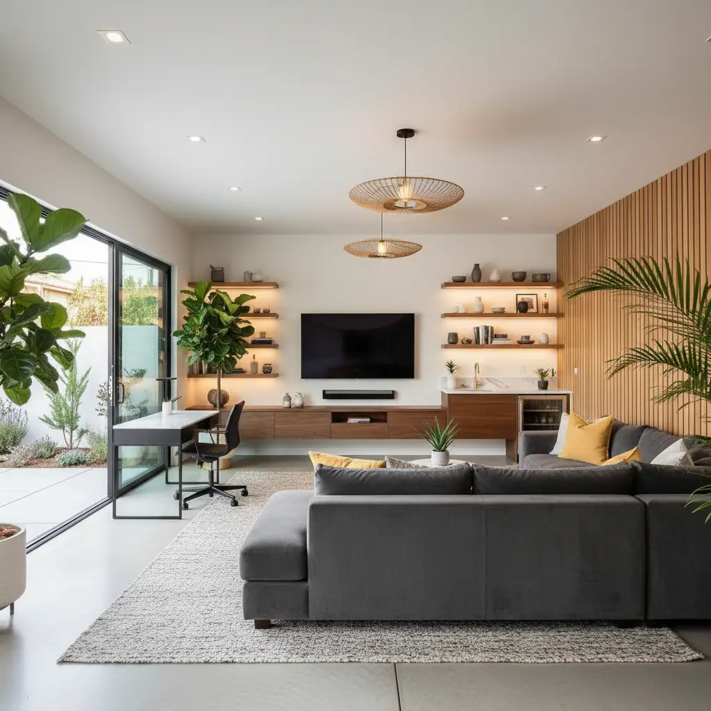 Garage Conversion