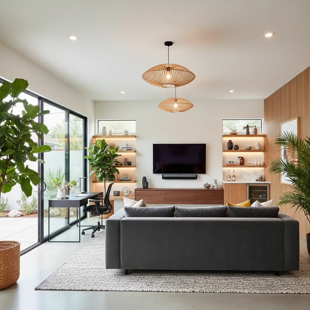 Garage Conversion
