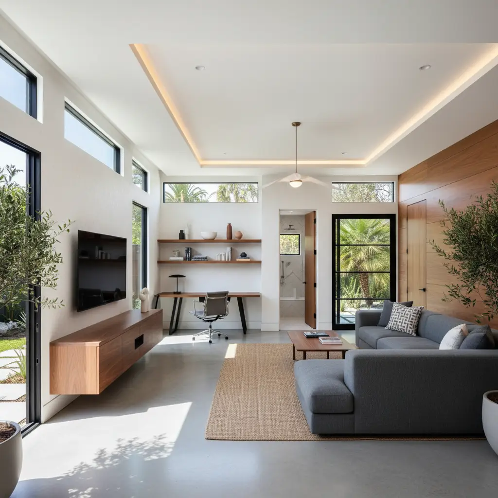 Garage Conversion