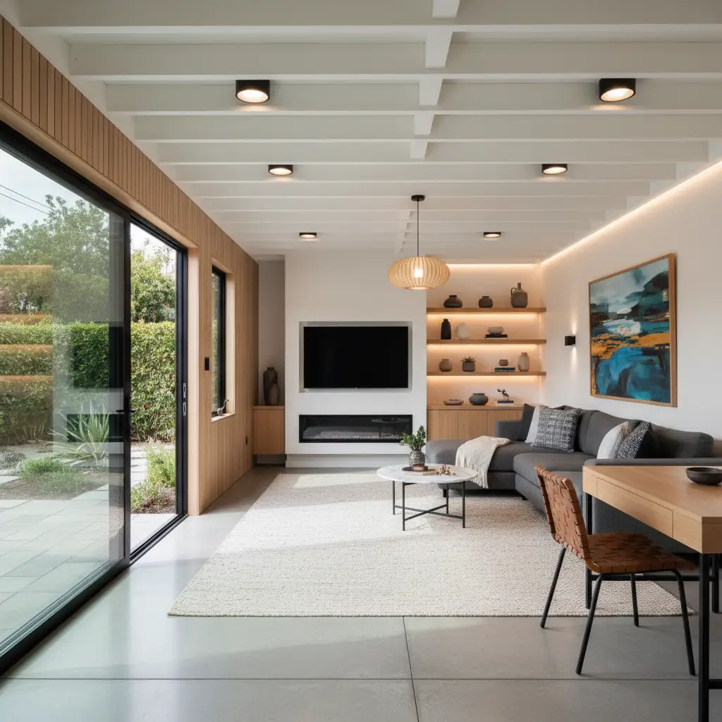 Garage Conversion