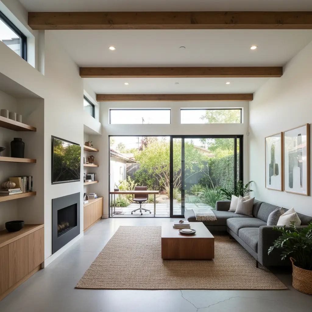 Garage Conversion