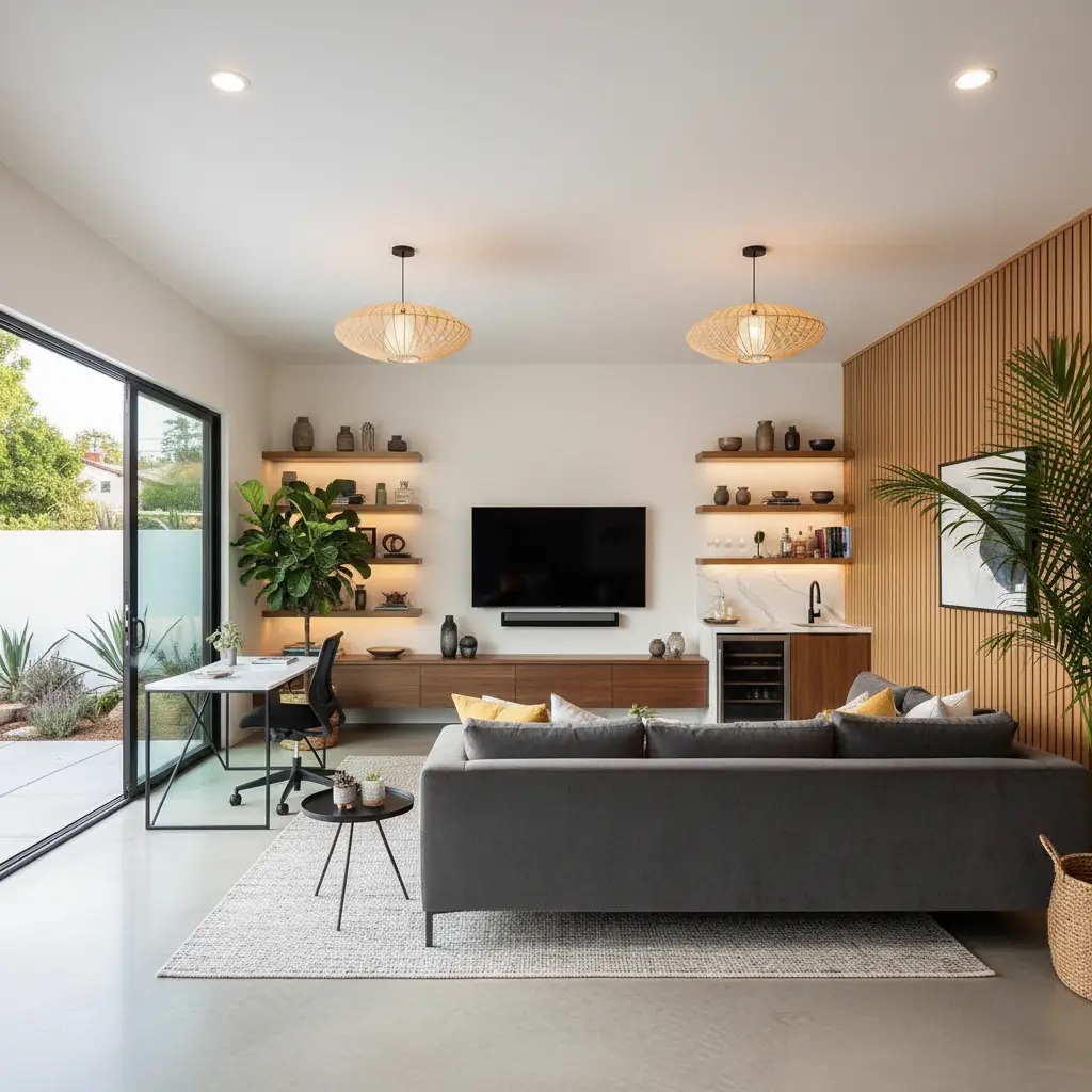 Garage Conversion