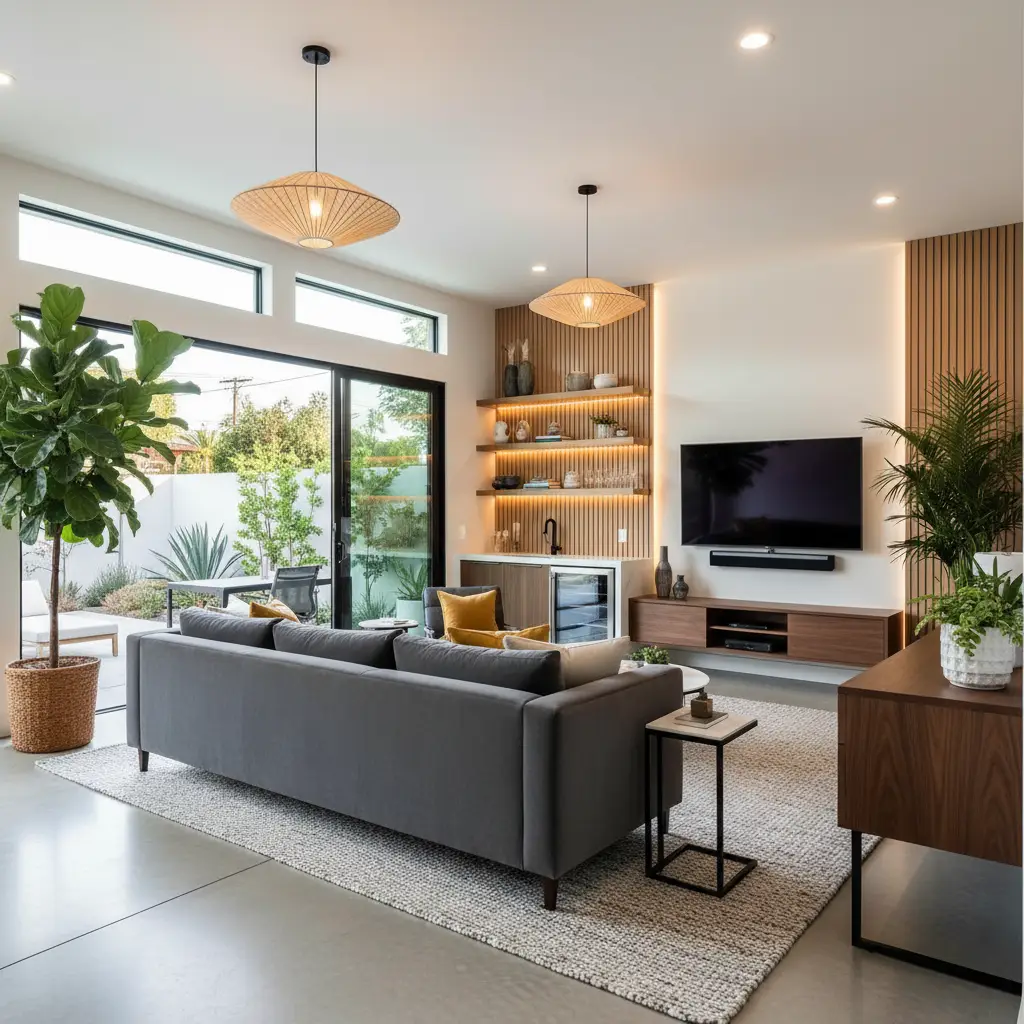 Garage Conversion
