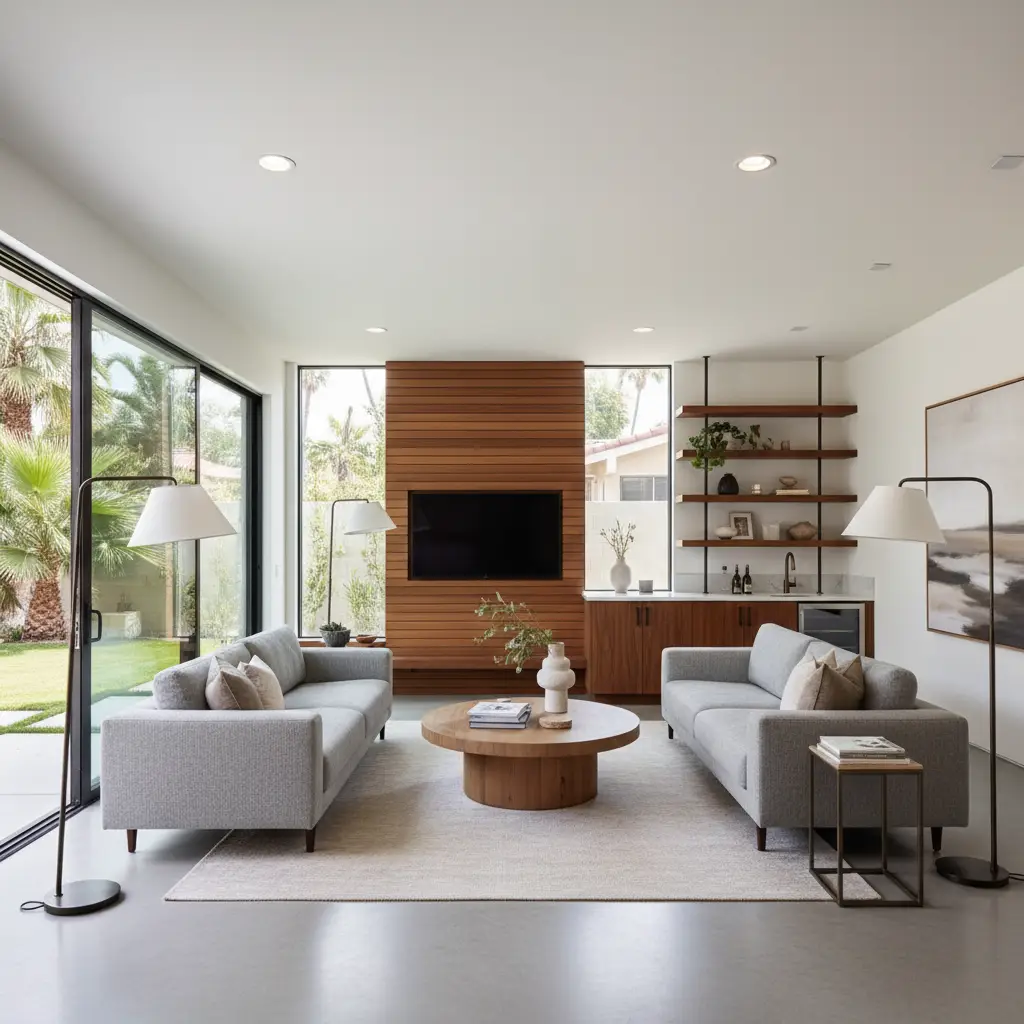 Garage Conversion