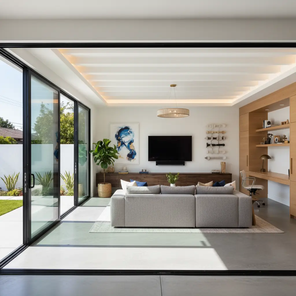 Garage Conversion