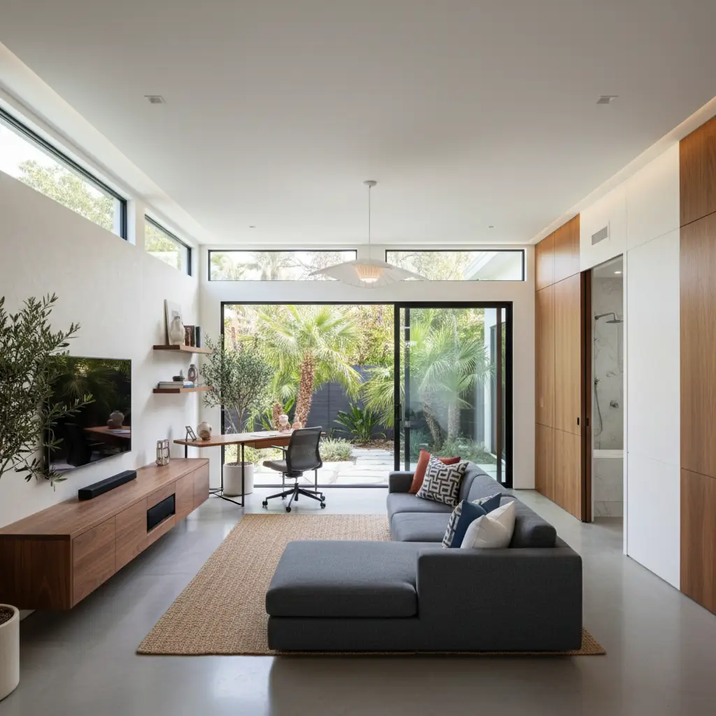 Garage Conversion