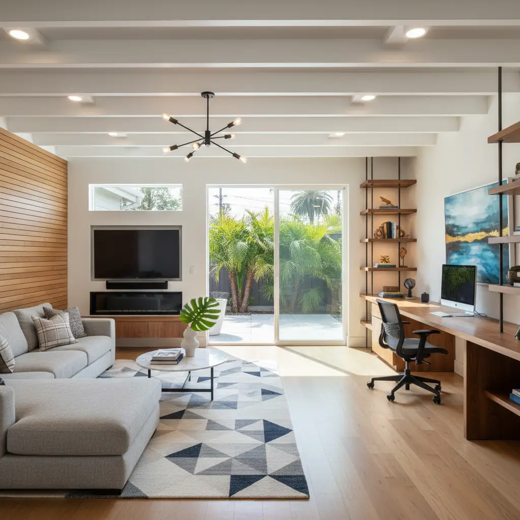 Garage Conversion