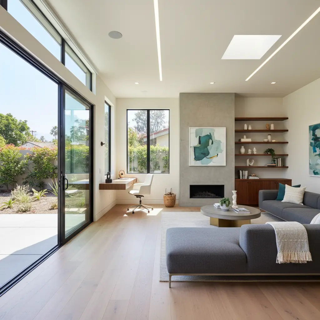 Garage Conversion