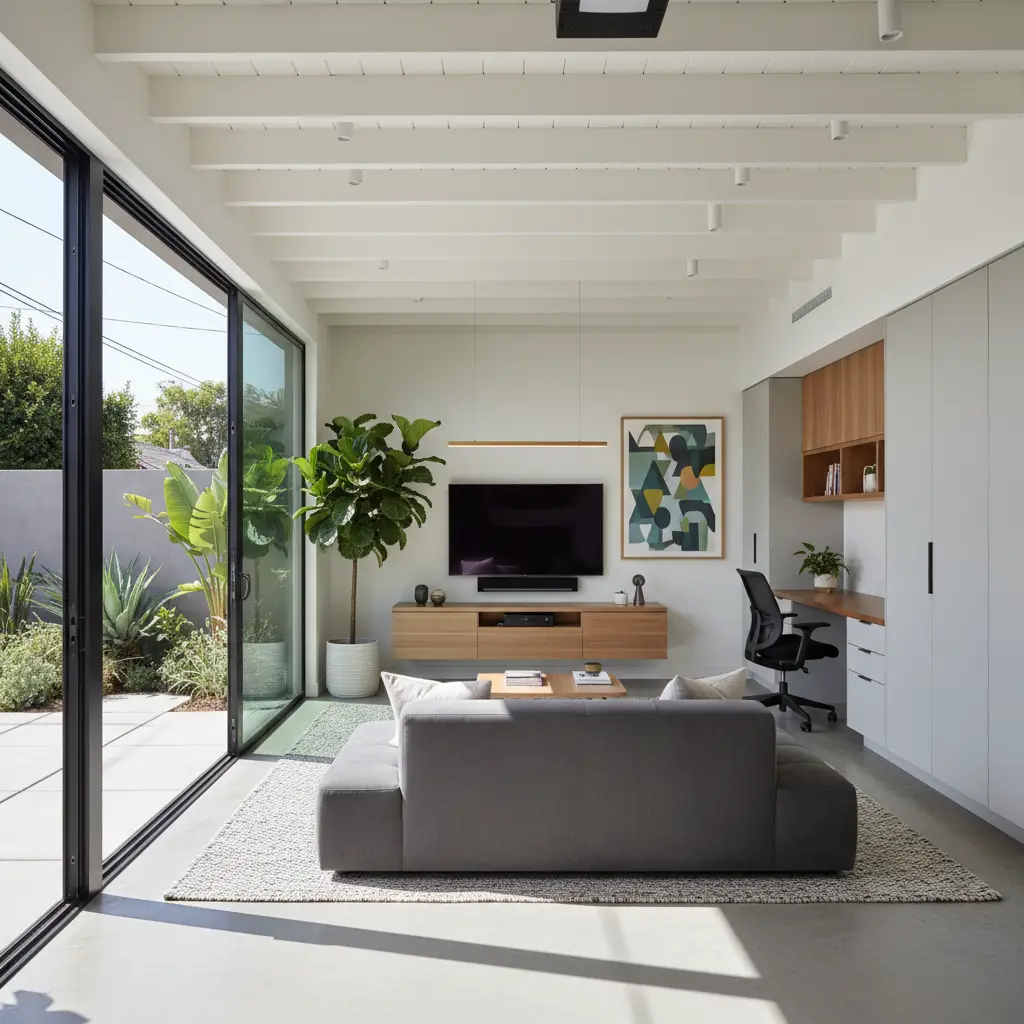 Garage Conversion