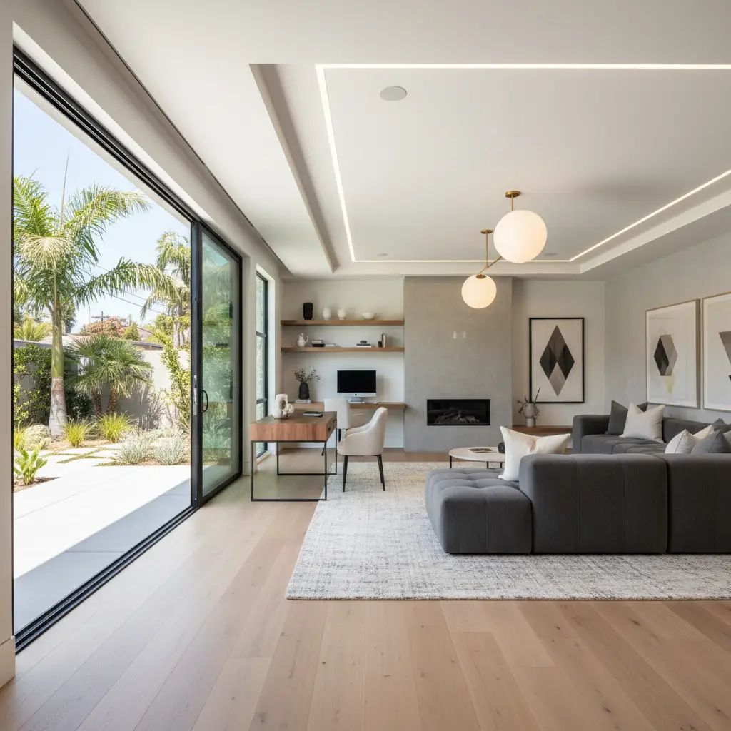 Garage Conversion