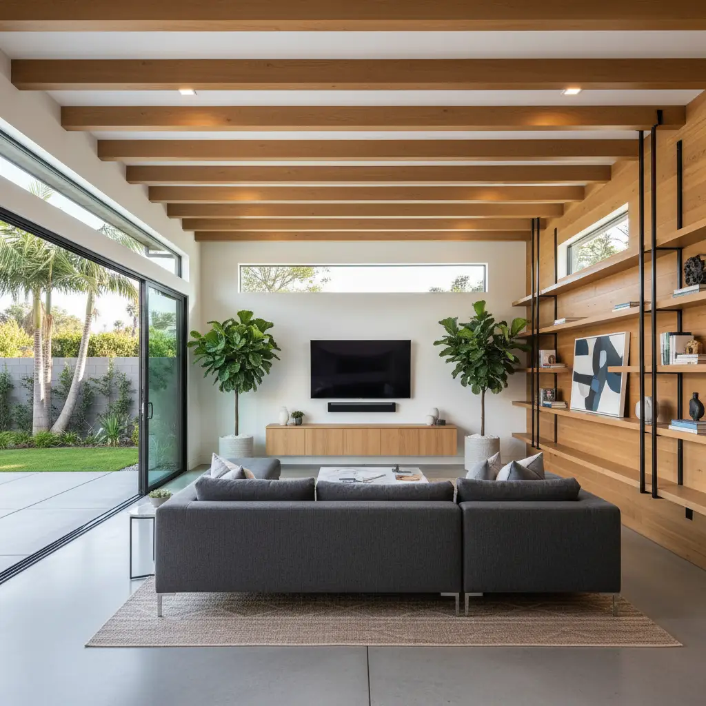 Garage Conversion