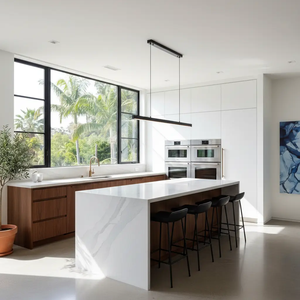 Kitchen renovation