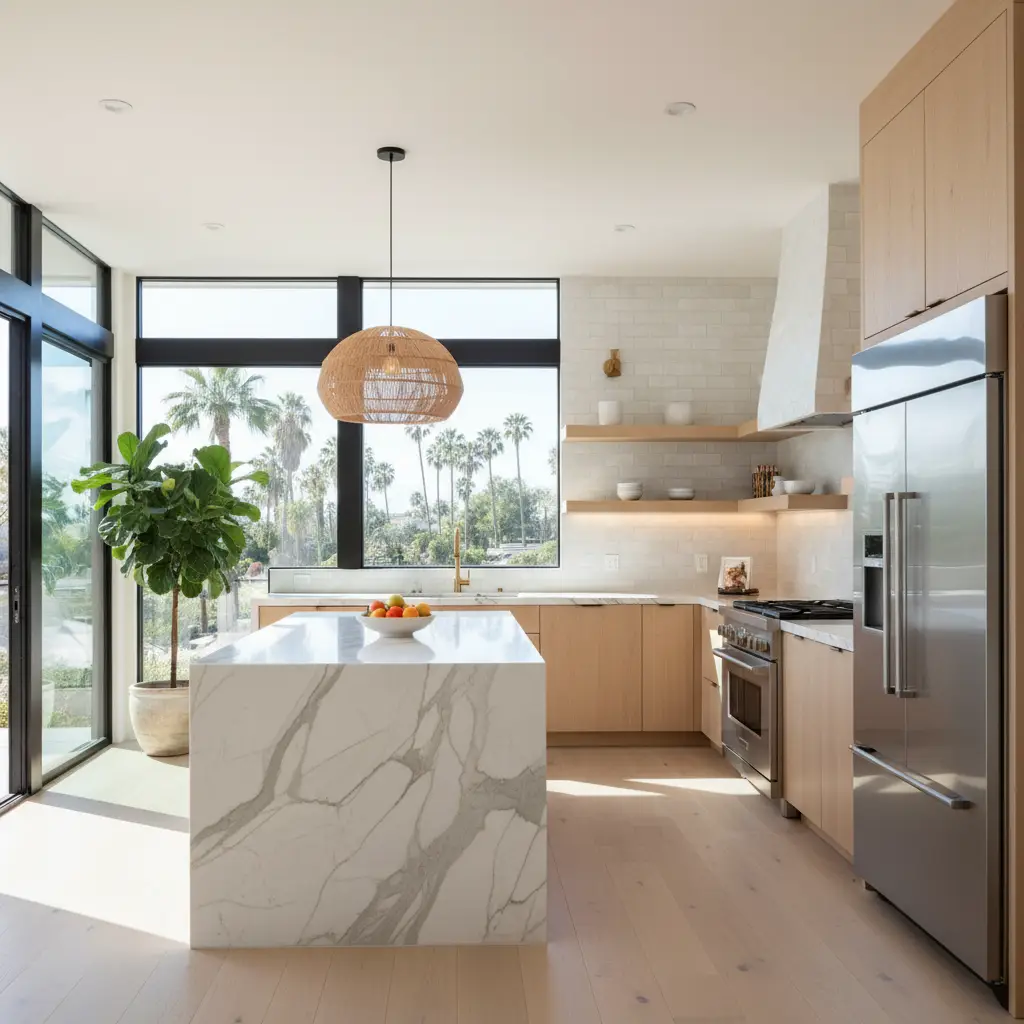 Kitchen renovation