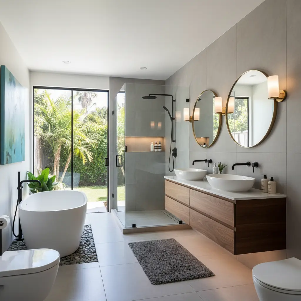 Bathroom Contractor