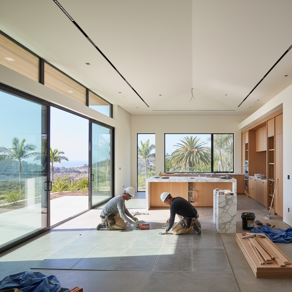 Home Improvement Contractor