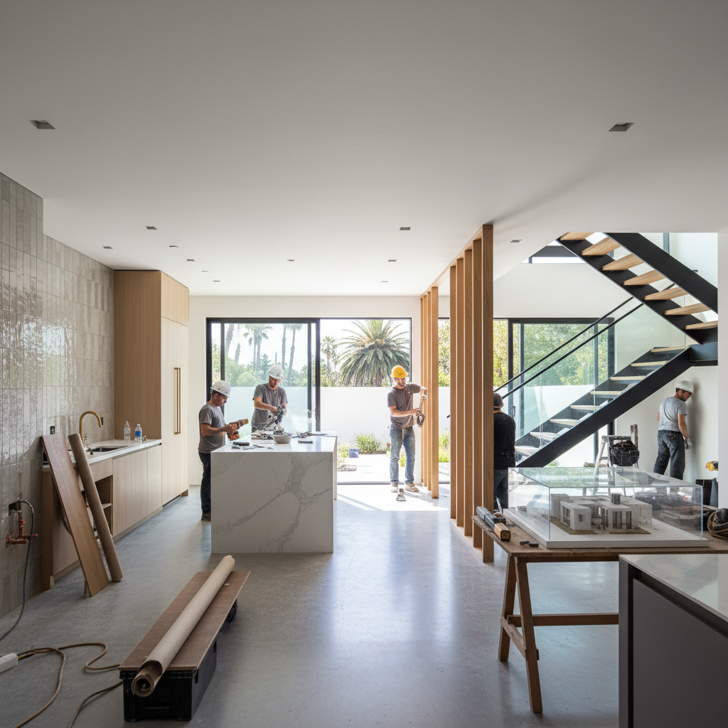 Home Improvement Contractor