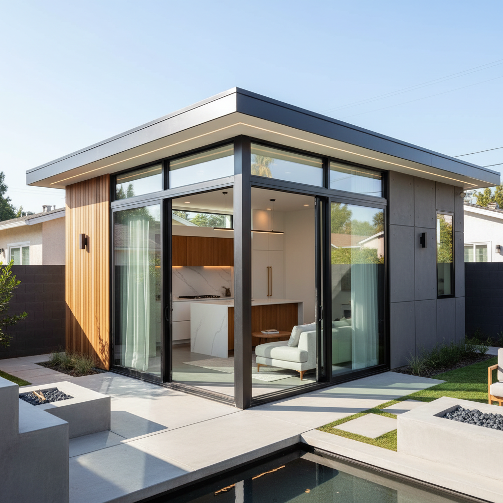 Accessory Dwelling Unit