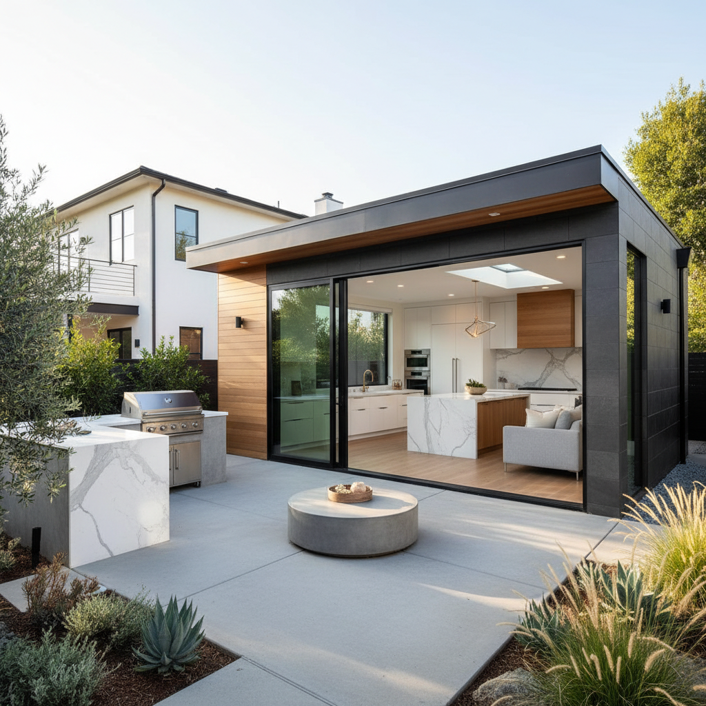 Accessory Dwelling Unit