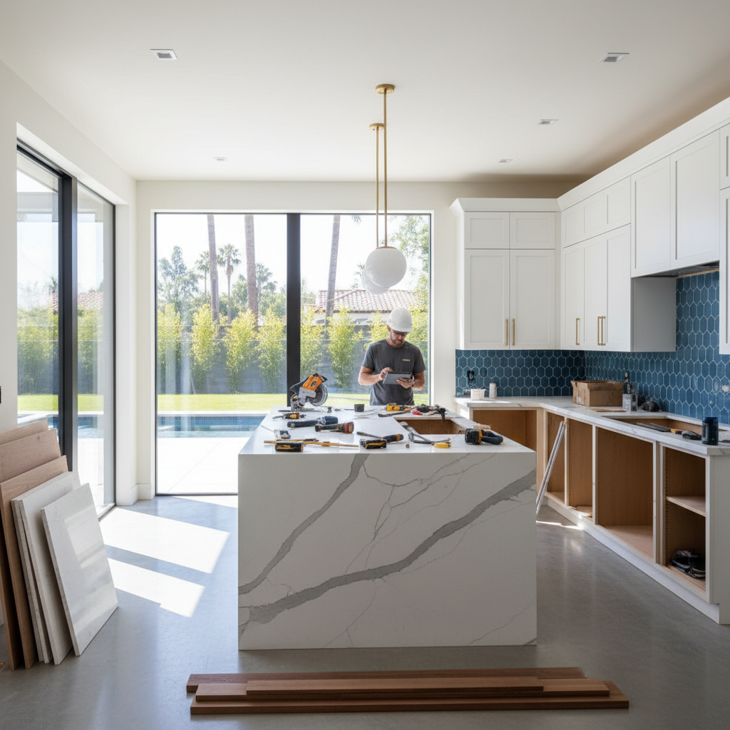 Home improvement services