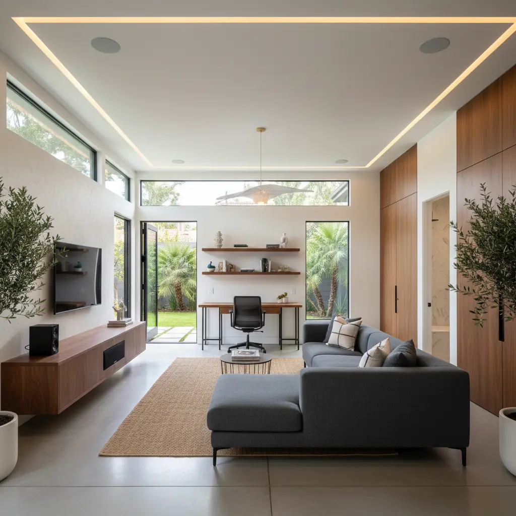 Garage Conversion