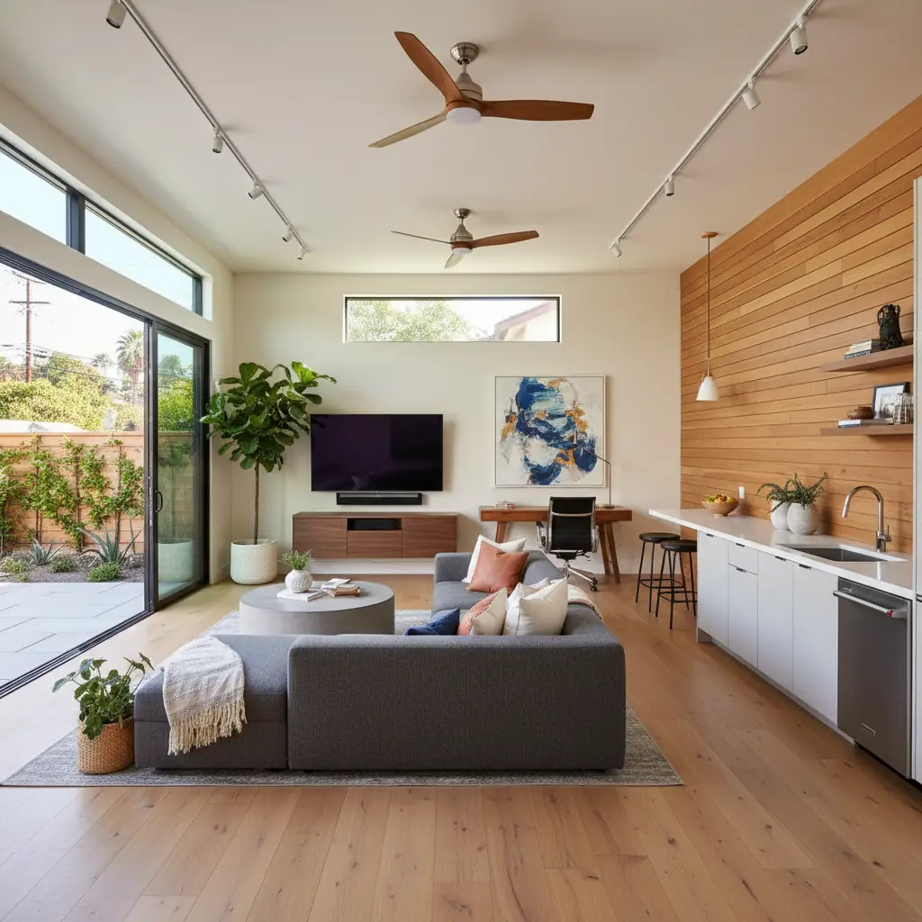 Garage Conversion